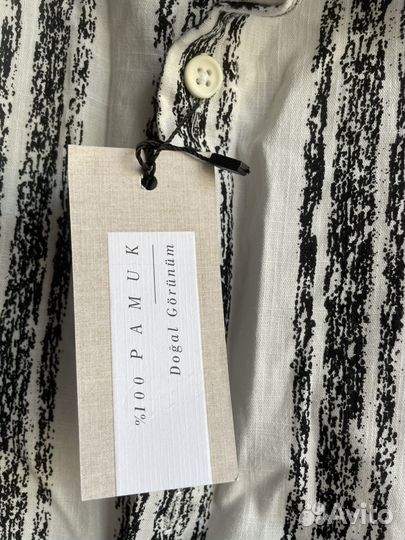 Рубашка мужская