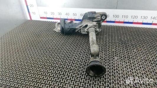 Редуктор переднего моста volkswagen touareg 7L (ZM