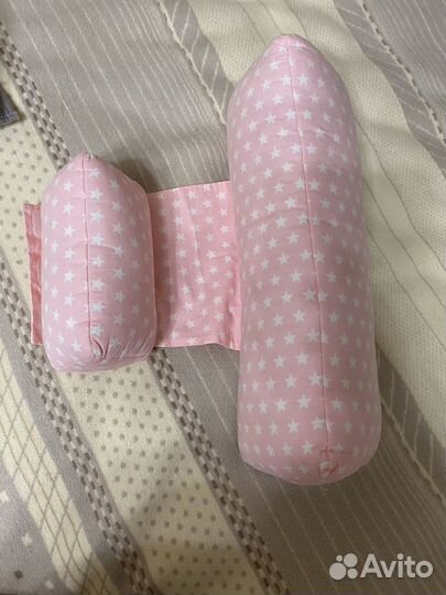 Подушка позиционер для новорожденных
