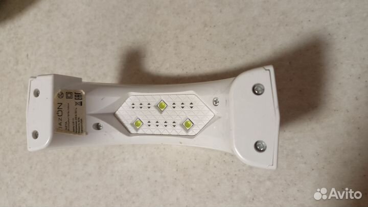 Лампа для маникюра,гель лаки