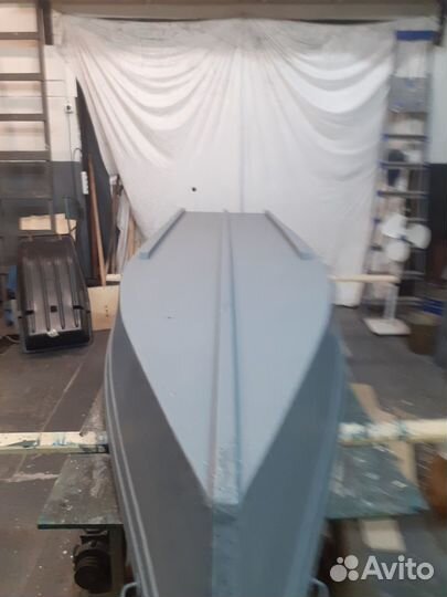 Лодка для охоты и рыбалки