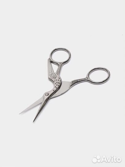 Ножницы цапля для рукоделия