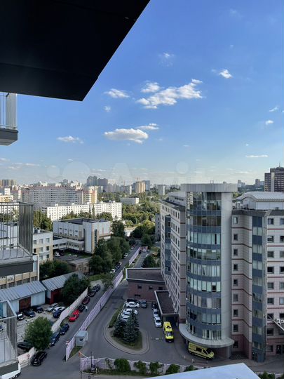 1-к. апартаменты, 48,8 м², 13/23 эт.