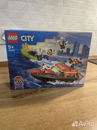 Lego City 60373