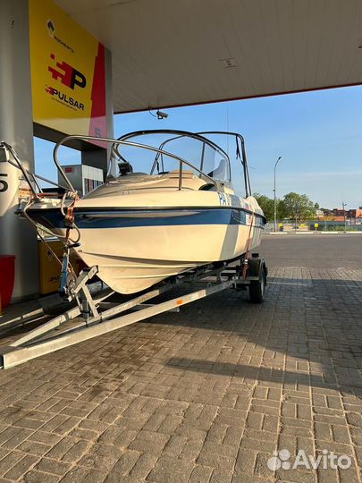 Катер Одиссей