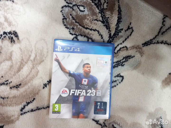 Fifi 23 PS4