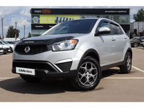 SsangYong Actyon 2.0 MT, 2014, 126 388 км, с пробегом, цена 1 169 000 руб.