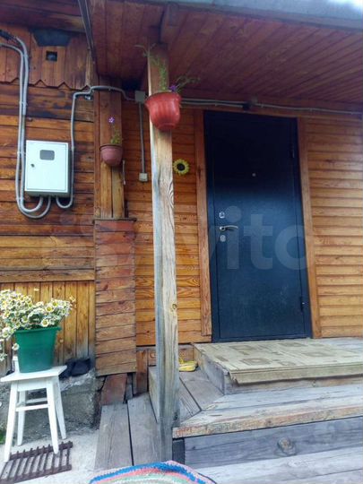 Дом 60 м² на участке 7 сот.