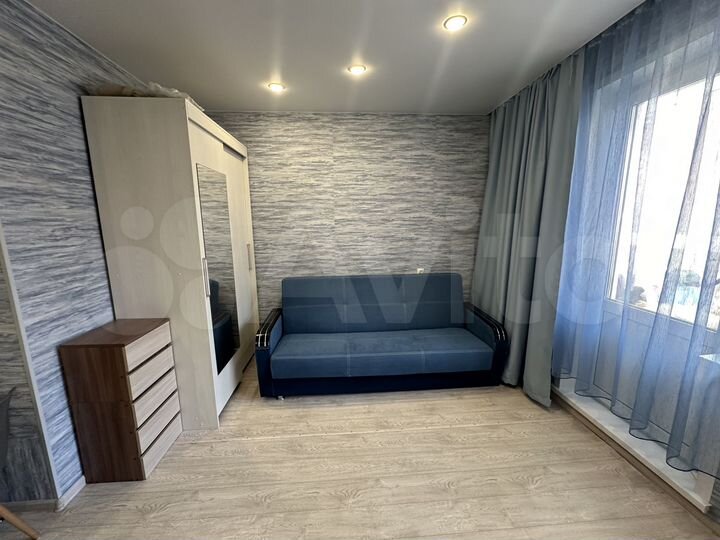 Квартира-студия, 23,7 м², 3/13 эт.