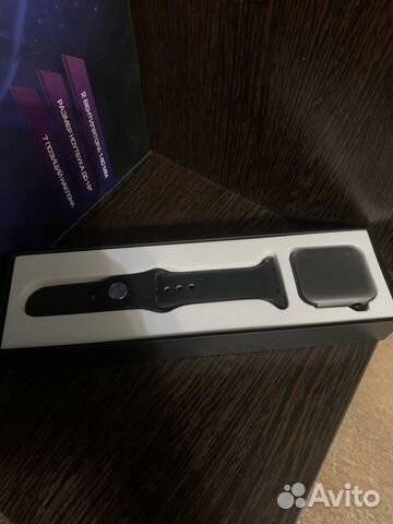 Часы apple watch 7