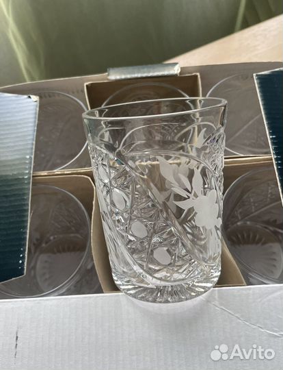 Дятьковский хрусталь