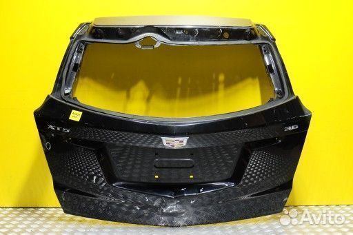 Крышка багажника cadillac XT5 2017 2018