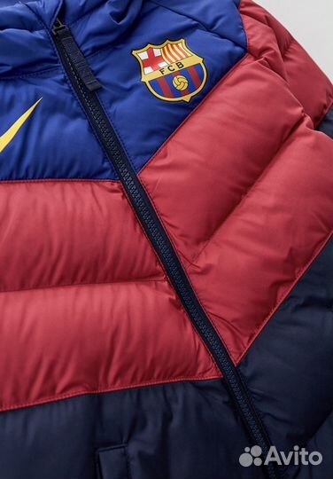 Куртка для мальчика Nike