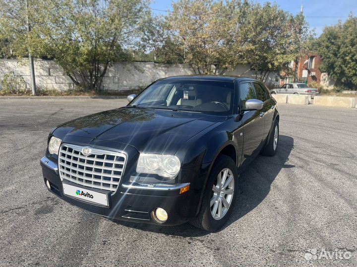 Chrysler 300C 3.5 AT, 2005, 298 000 км