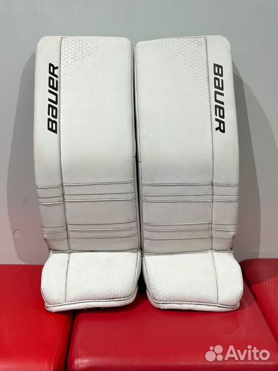 Вратарские щитки Bauer GSX JR M 28+1