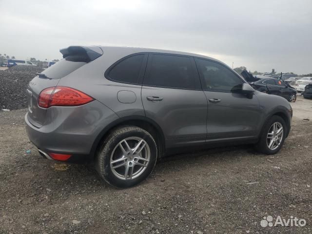 Разбор Porsche Cayenne Порш Каен (10-14) гг