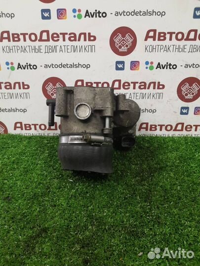 Дроссельная заслонка Audi A3 8L рест. 2002