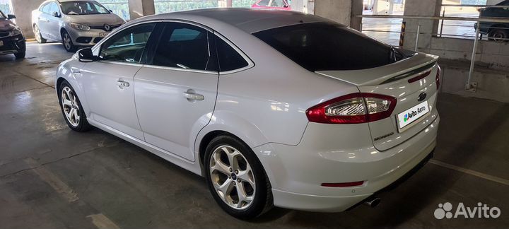 Ford Mondeo 2.0 AT, 2012, 108 000 км