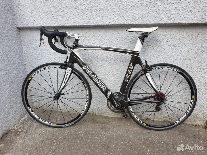 Шоссейный велосипед Kuota Kult