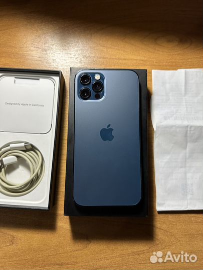 iPhone 12 Pro, 256 ГБ
