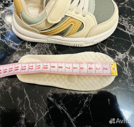 Кеды детские