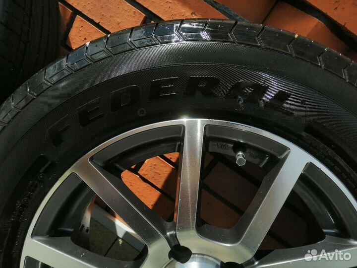 Литые диски