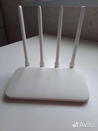 Wifi роутер xiaomi 4c