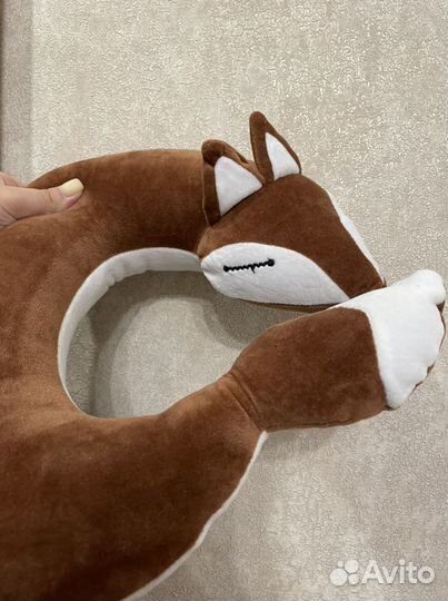 Подушка дорожная