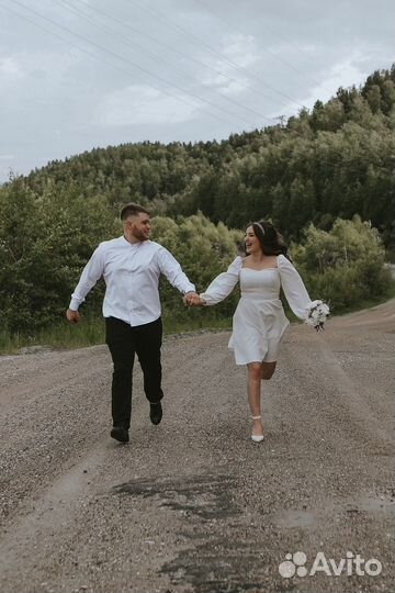 Свадебный фотограф