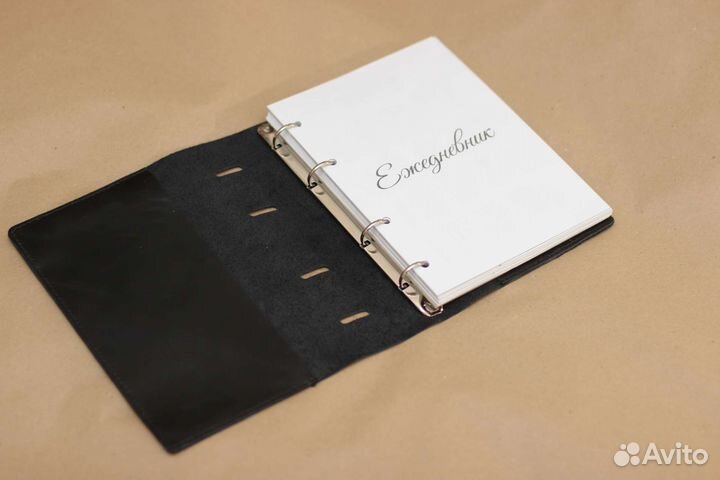 Ежедневник А5. Ручная работа