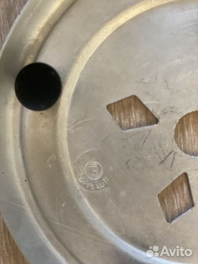 Подставка под горячее СССР