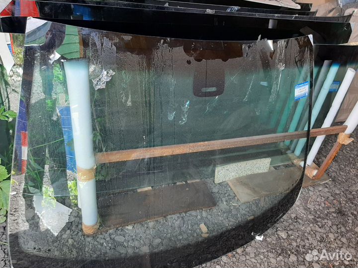 Стекло шкода октавия