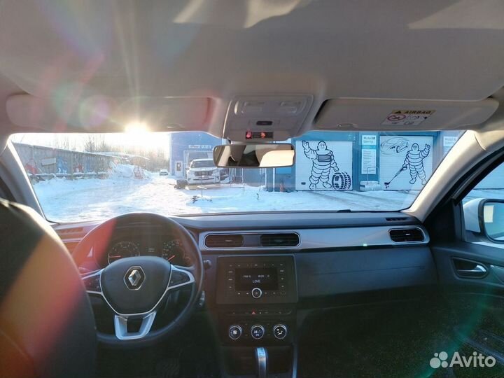 Renault Arkana 1.6 CVT, 2021, 36 400 км