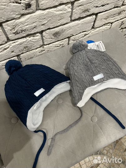 Шапка зимняя Lassie