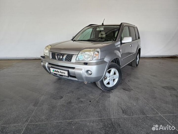 Nissan X-Trail 2.0 AT, 2007, 285 139 км