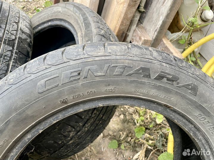 Centara Vanti Touring 205/55 R16