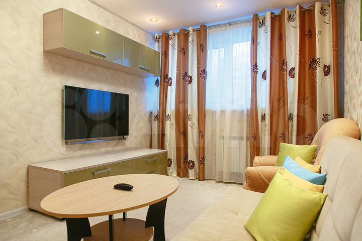 2-к. квартира, 58 м², 2/9 эт.