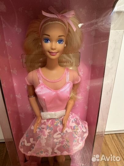 Barbie my first