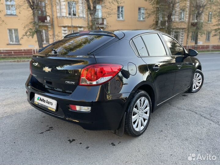 Chevrolet Cruze 1.6 МТ, 2012, 180 000 км