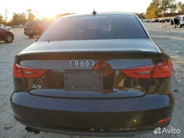 В разборе audi A3 2016год