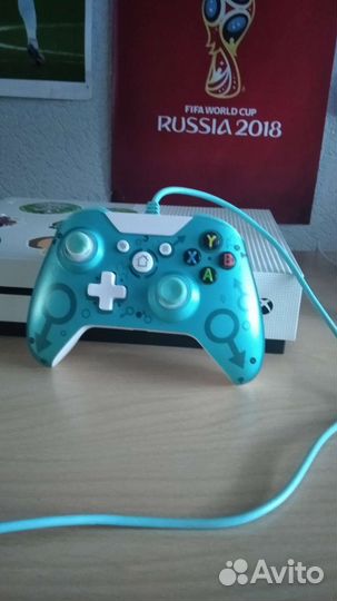 Xbox one s + GTA V