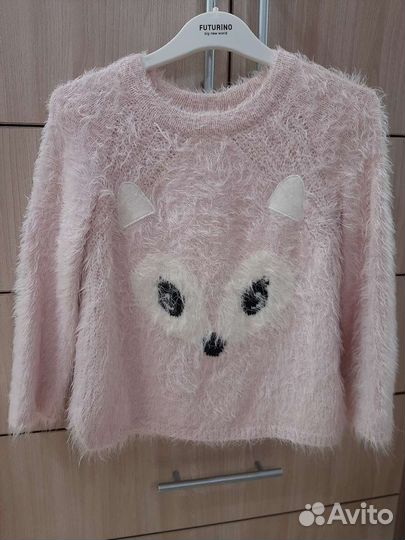 Джемпер для девочки