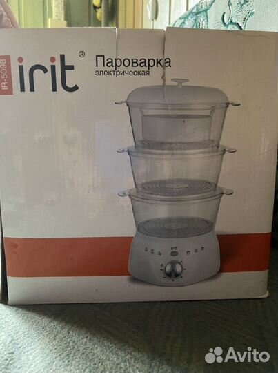 Пароварка