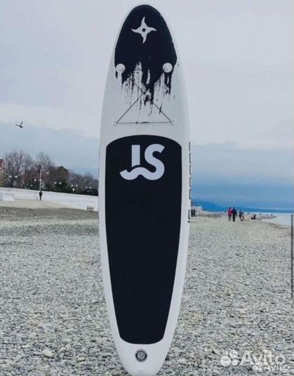 Sup board JS335 ninja Полный комплект