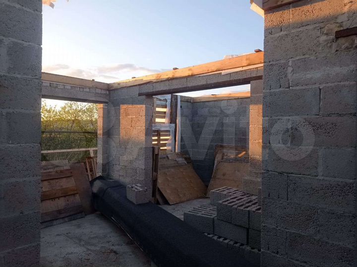 Дом 64 м² на участке 7 сот.