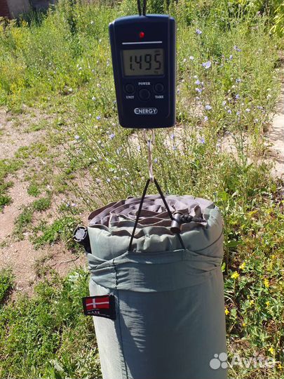 Самонадувающийся коврик