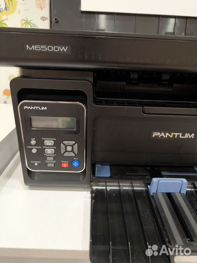 Pantum M6500W прошитый