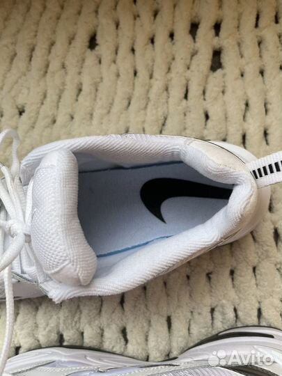 Кроссовки Nike m2k Tekno white cool grey