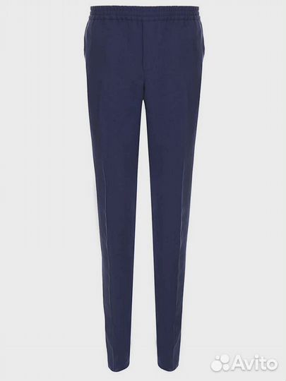 Брюки льняные Loro Piana