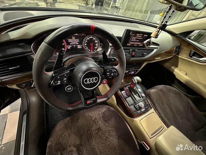 Audi A7 2.8 AMT, 2011, 260 000 км